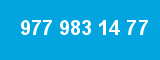977 983 14 77